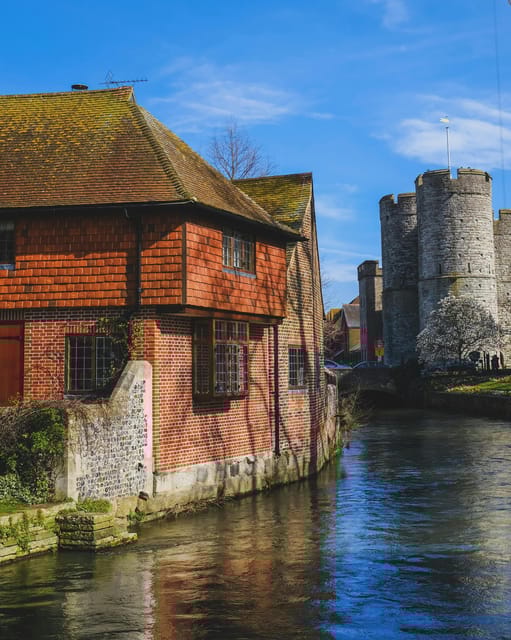 London to Leeds Castle and Canterbury Town Return - Inclusions and Exclusions
