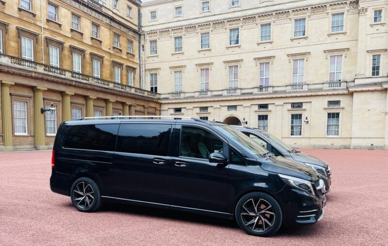 London To Portsmouth Transfers - Booking Process