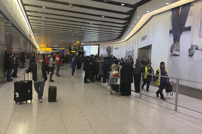 London to Southampton Cruise Port | Private Transfer - An In-Depth Look at the Private Transfer Experience