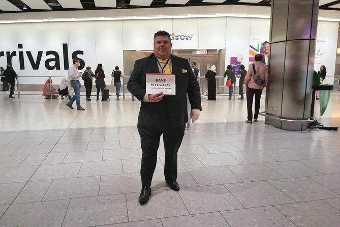 London to Southampton Cruise Terminal/Hotel with Stopover at Stonehenge - FAQs