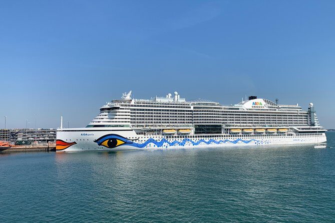 London To Southampton Cruise Terminals - A Detailed Look at the Experience