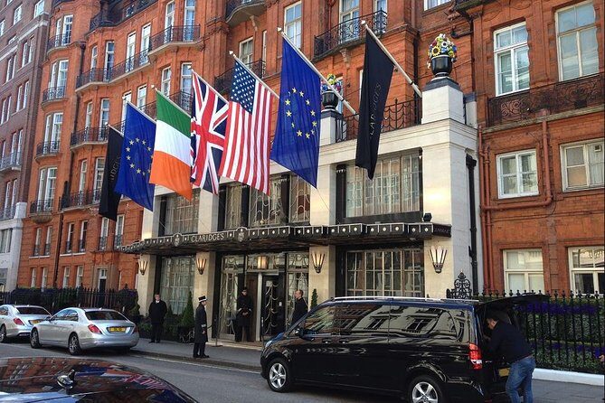 London To Southampton Cruise Terminals - FAQs