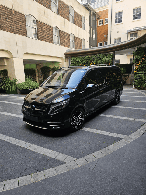 London to Southampton : Private Transfer - Booking Flexibility