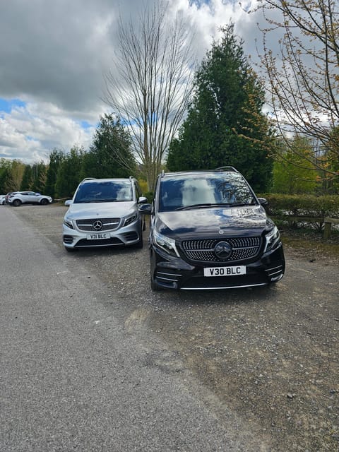 London to Southampton : Private Transfer - Pickup and Drop-off