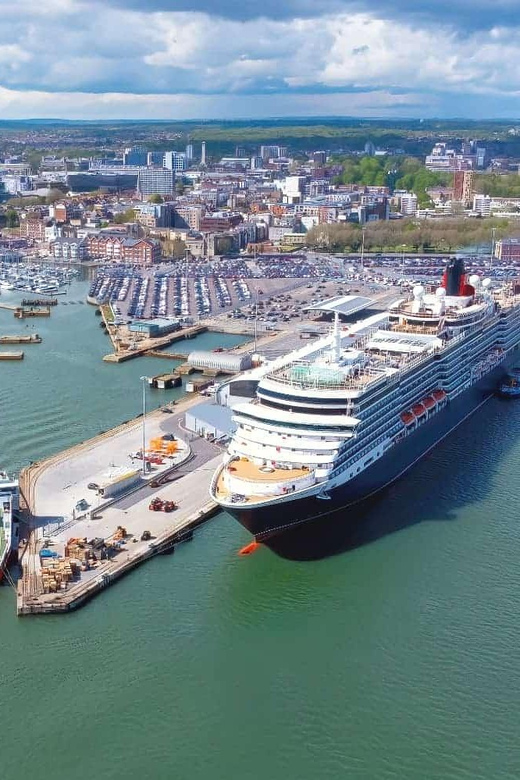 London to Southampton : Private Transfer - Comfort and Amenities