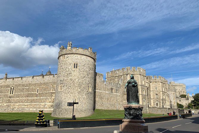London to Stonehenge and Windsor Castle Including Entrance Tickets - A Deep Dive into the Experience