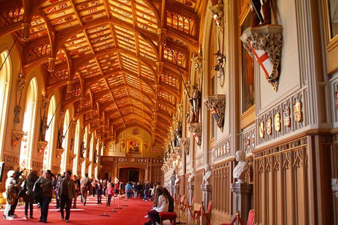 London to Stonehenge and Windsor Castle Including Entrance Tickets - FAQ