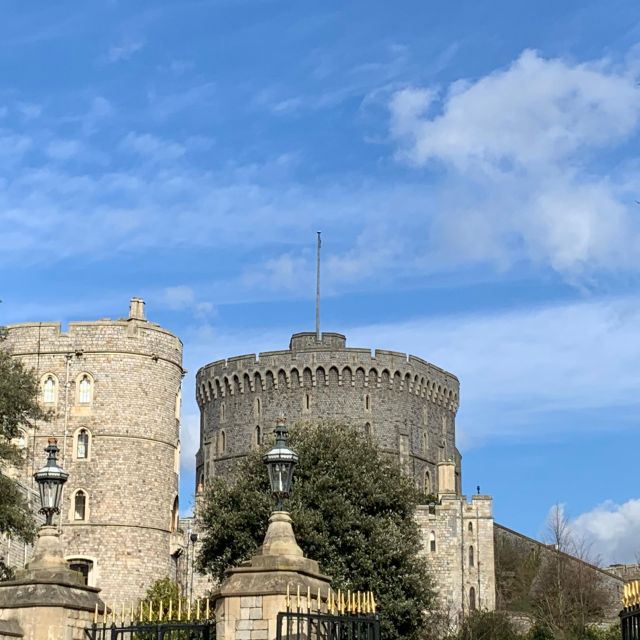 London to Windsor Round-Trip Private Transportation Service - Highlights of the Experience