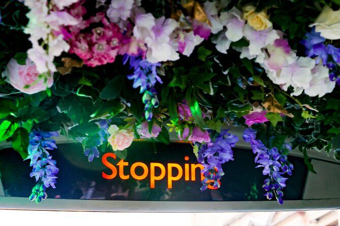 London Tootbus Bar Bus Sunset Tour with Drinks - The Itinerary and What to Expect