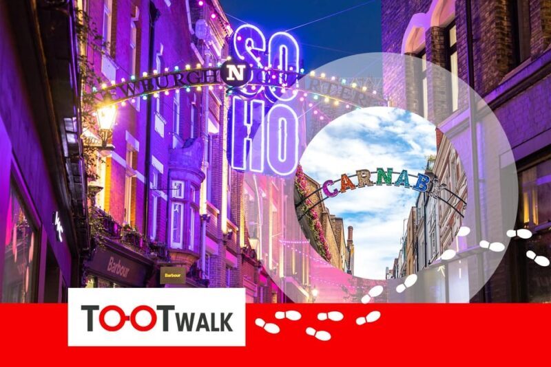 London: Tootbus Christmas Lights Tour incl walking tours - FAQ
