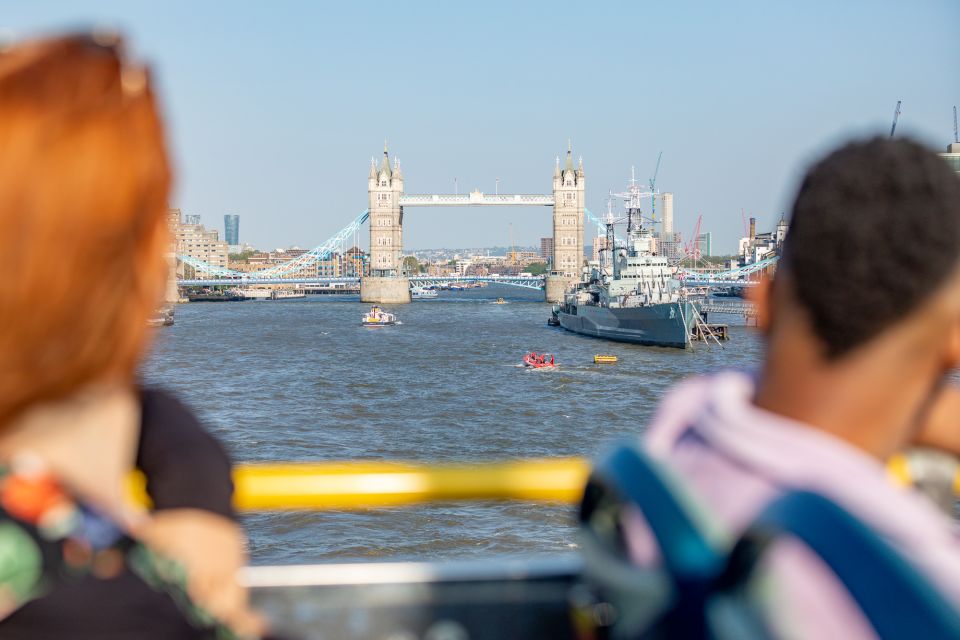 London: Tootbus Hop-on Hop-off with optional River Cruise - Who Should Consider This Tour?