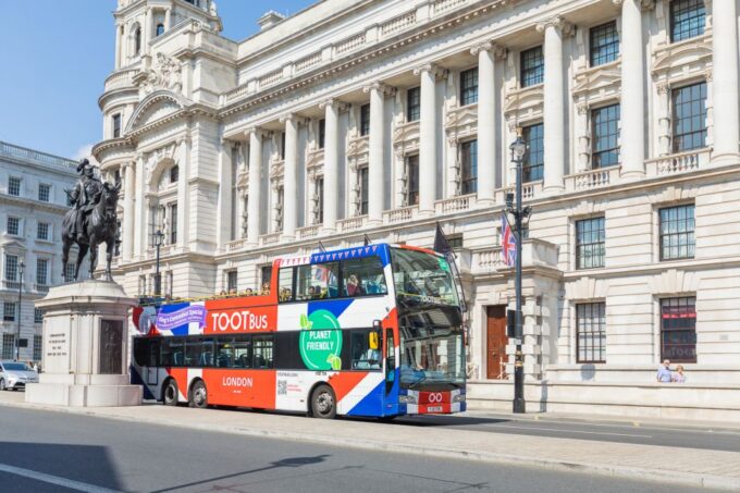 London: Tootbus London Discovery Hop-on Hop-off Bus Tour - Frequently Asked Questions