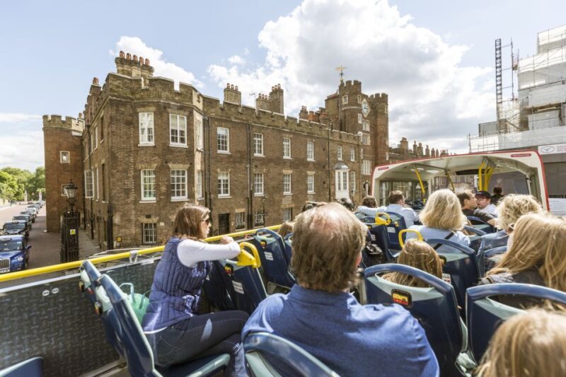 London: Tootbus Must-See Hop-On Hop-Off Bus Tour with Cruise - The Value Proposition: Price and Flexibility
