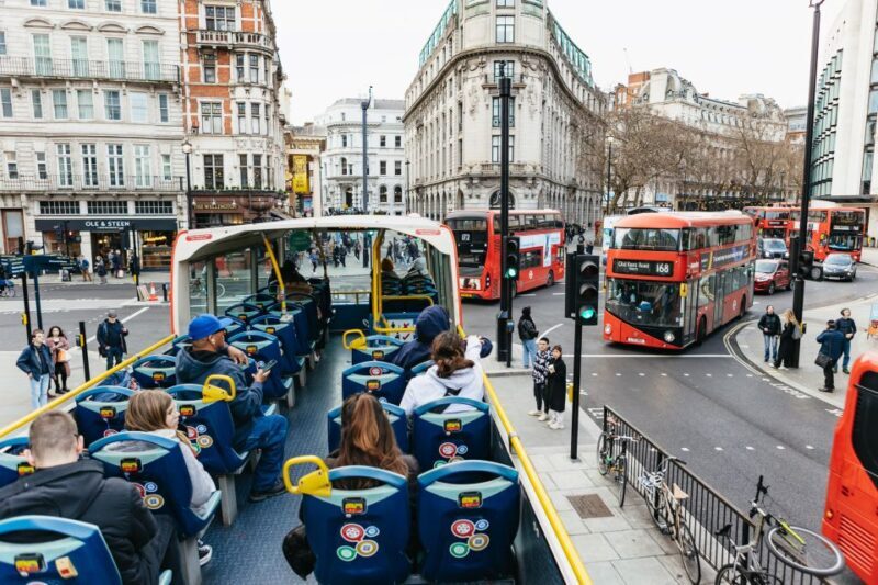 London: Tootbus Must-See Hop-On Hop-Off Bus Tour with Cruise - Authentic Insights from Travelers