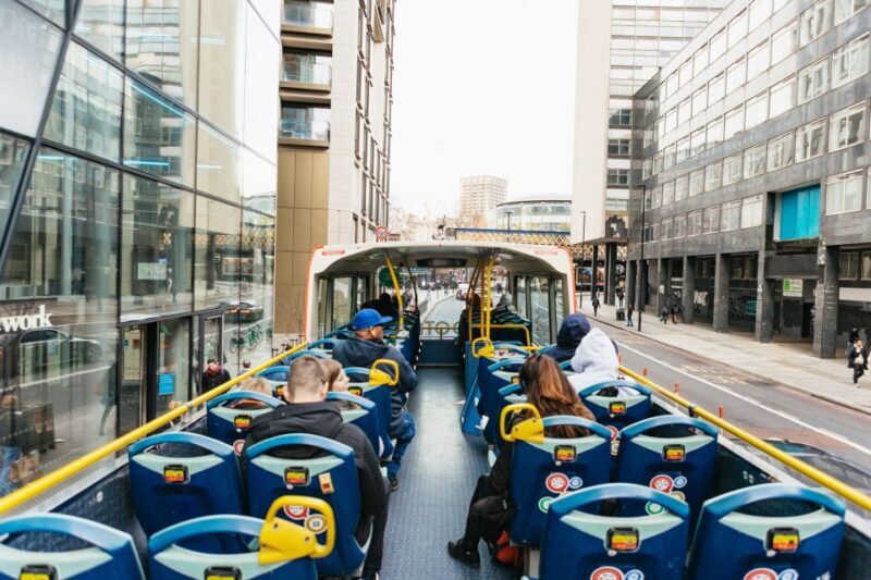 London: Tootbus Must-See Hop-On Hop-Off Bus Tour with Cruise - Practical Tips for Making the Most of Your Tour