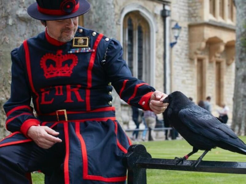 London: Top 30 Sights Walking Tour and Tower of London Entry - A Deep Dive into the Experience