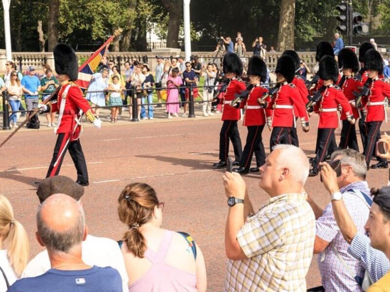 London: Top 30 Sights Walking Tour and Tower of London Entry - The Sum Up