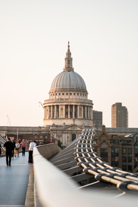 London: Top Attractions and City Highlights Walking Tour - Customer Reviews