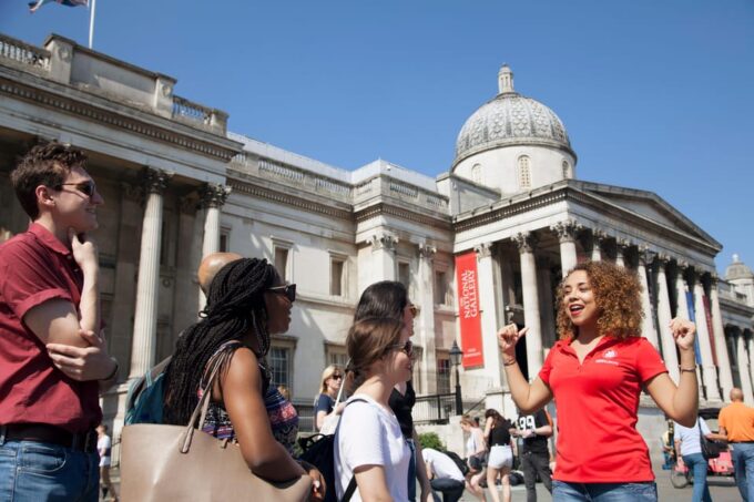 London: Top Attractions and City Highlights Walking Tour - Sum Up