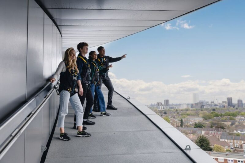 London: Tottenham Hotspur Stadium Skywalk Experience - FAQs