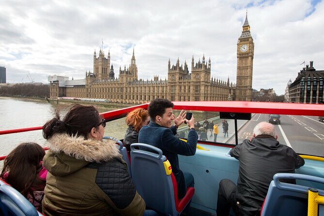 London Tour Hop-on Hop-off Bus with Optional Thames River cruise - Detailed Review of the Tour