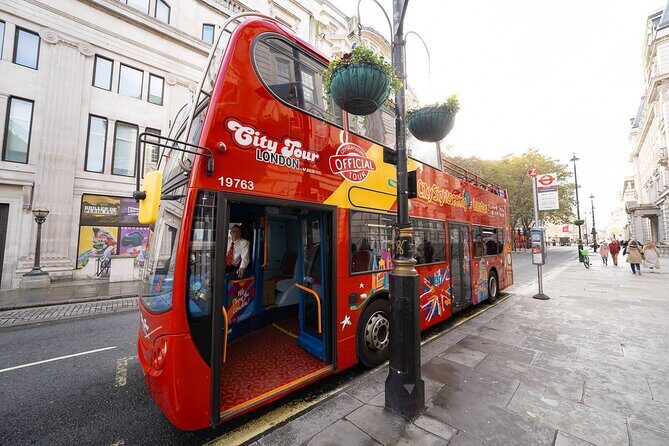 London Tour Hop-on Hop-off Bus with Optional Thames River cruise - Practical Tips