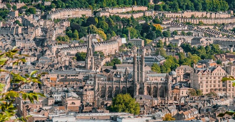 London: Tour of Bath With Guide - Mini Van - Sum Up