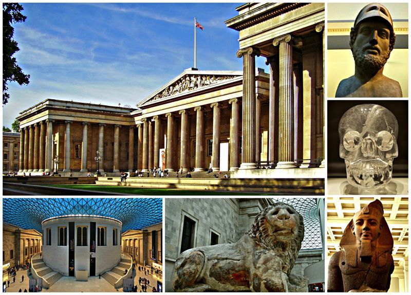 London: Tour of the British Museum - Key Points