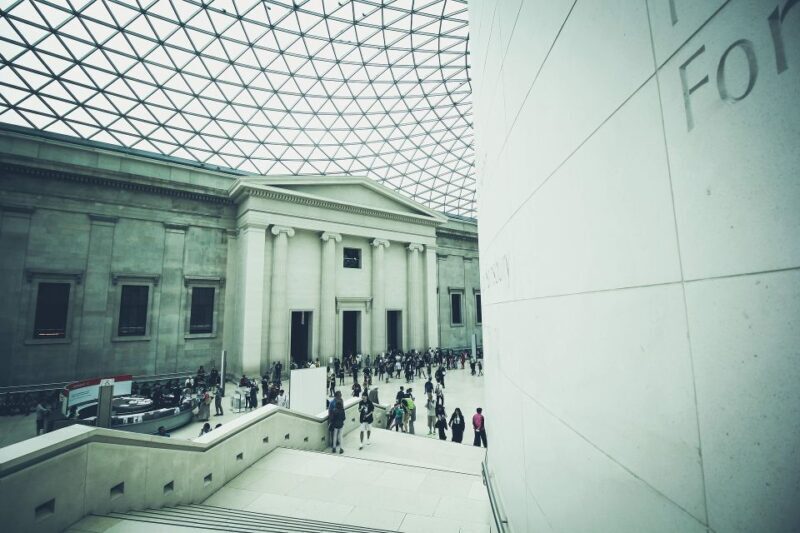 London: Tour of the British Museum - An Engaging Introduction to the British Museum