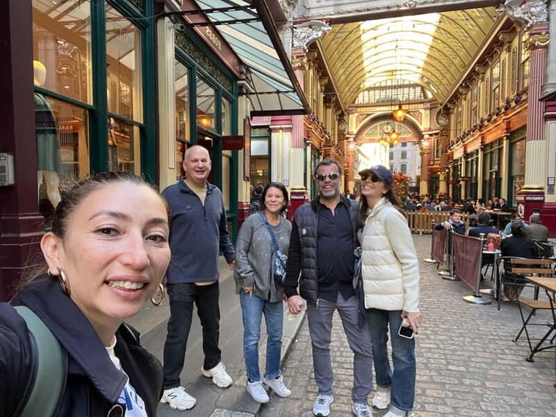 London: Tour of the oldest part of the city. - The Experience in Practice
