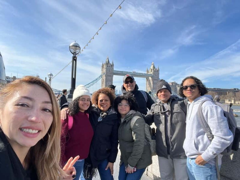 London: Tour of the oldest part of the city. - Who Should Book This Tour?