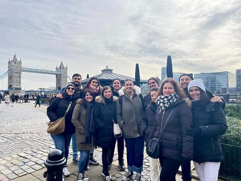 London: Tour through the history of the Thames, from St. Paul's to Tower Bridge - Authentic Experiences You’ll Remember