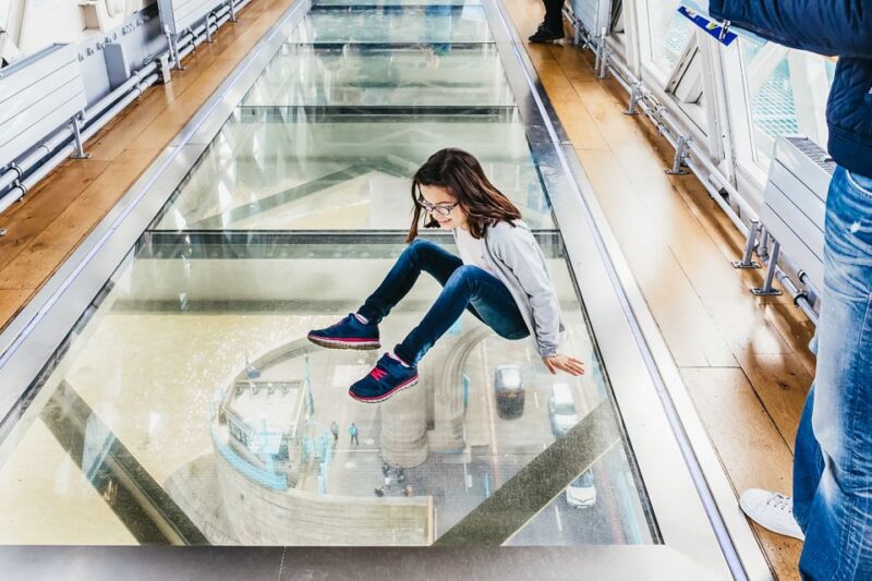 London: Tower Bridge Entry Ticket - Experience Highlights