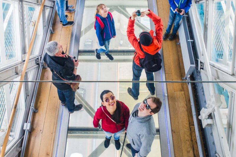 London: Tower Bridge Entry Ticket - Visitor Guidelines