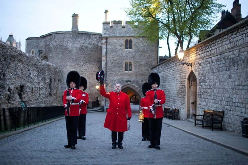 London: Tower of London After Hours Tour and Key Ceremony - Introduction