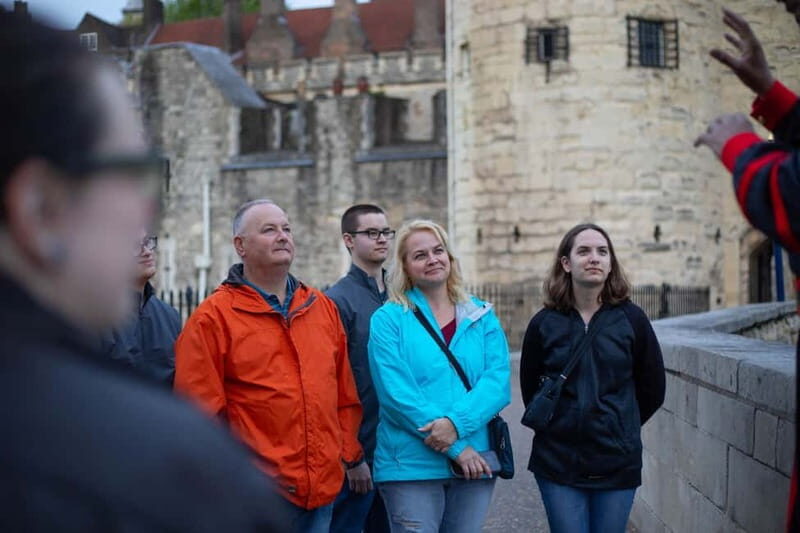 London: Tower of London After Hours Tour and Key Ceremony - Key Points
