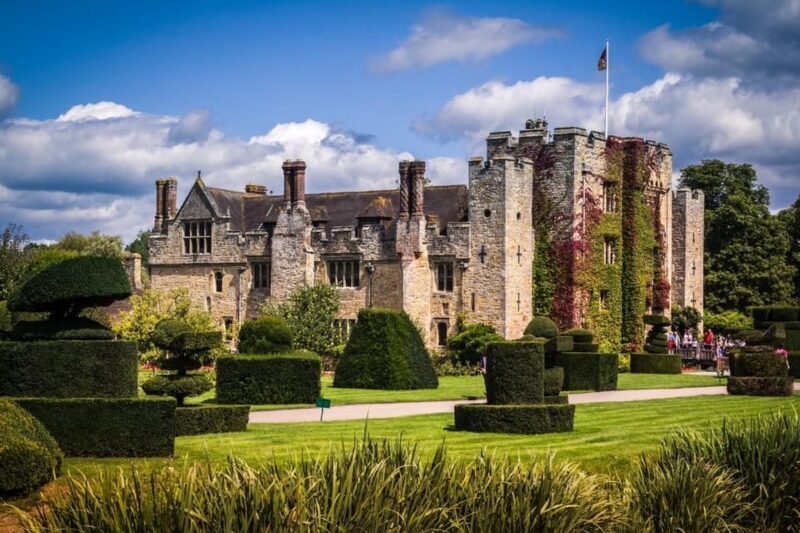 London: Tower of London and Hever Castle Day Trip - Key Points