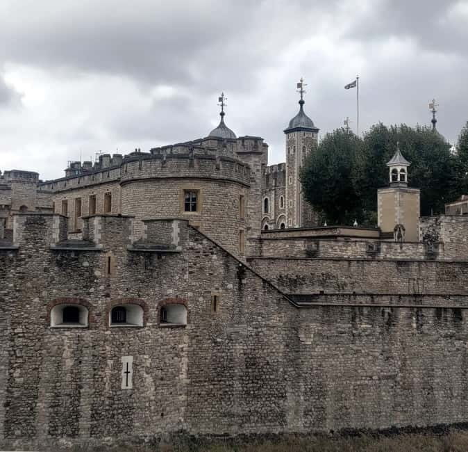 London: Tower of London and Tower Bridge Private Tour - Key Points
