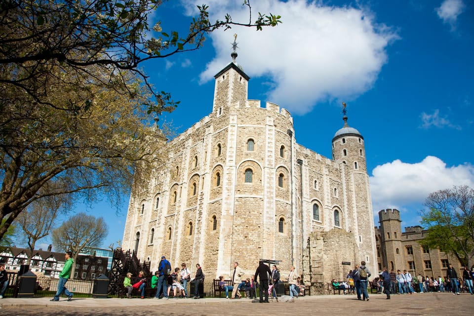 London: Tower of London, Hop-on, Hop-off Bus & River Cruise - Detailed Tour Information