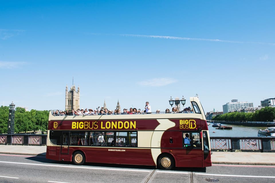 London: Tower of London, Hop-on, Hop-off Bus & River Cruise - Booking and Cancellation Policy