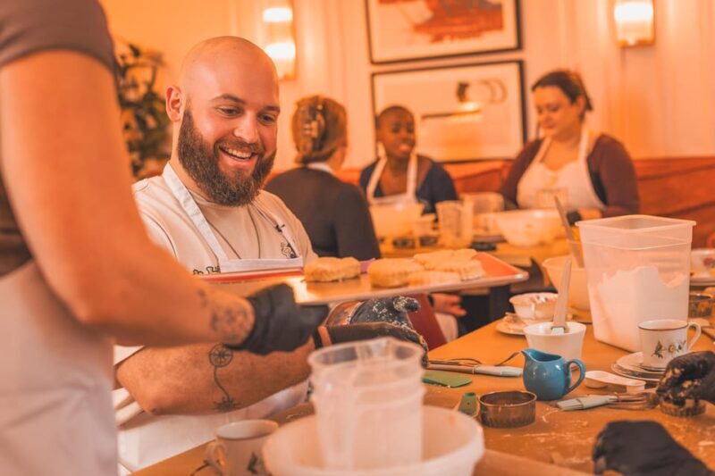 London: Traditional English Scone Making and Tea Workshop - Practical Details That Matter