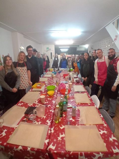 London: Traditional Pork Pie Cookery Class - Culinary Experience