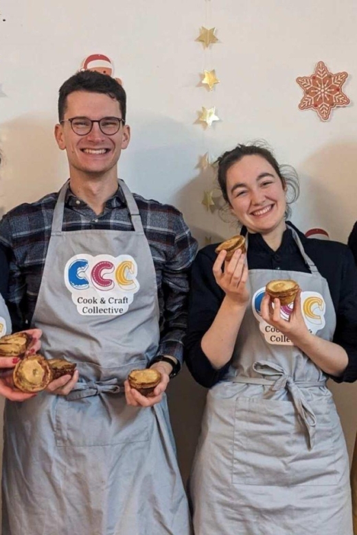 London: Traditional Pork Pie Cookery Class - Preparation Tips