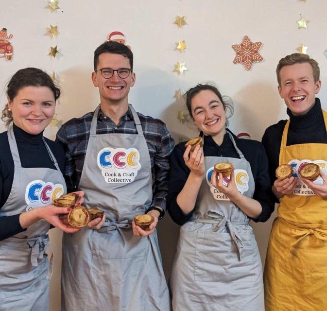 London: Traditional Pork Pie Cookery Class - Customer Testimonials