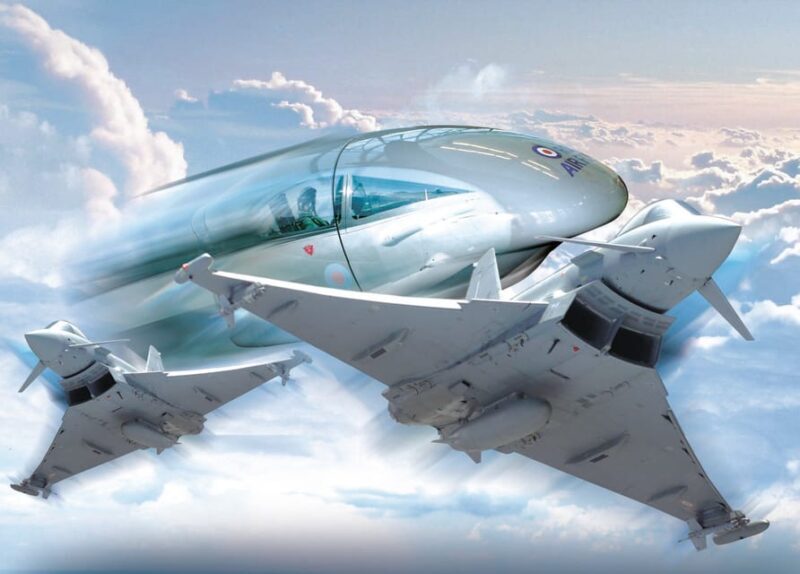 London: Typhoon Simulator Experience - Final Thoughts on the Typhoon Simulator