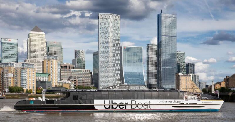 London: Uber Boat by Thames Clippers and Cable Car Ticket - Must-See Experience Highlights