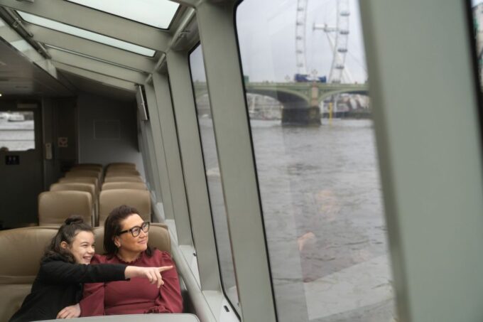 London: Uber Boat by Thames Clippers and Cable Car Ticket - Logistics and Redeeming Tickets