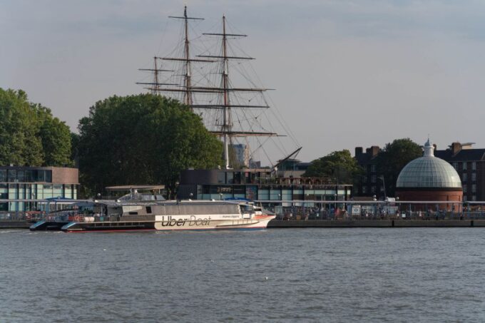 London: Uber Boat by Thames Clippers and Cable Car Ticket - Customer Reviews and Ratings