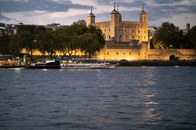 London: Uber Boat by Thames Clippers and Cable Car Ticket - Frequently Asked Questions