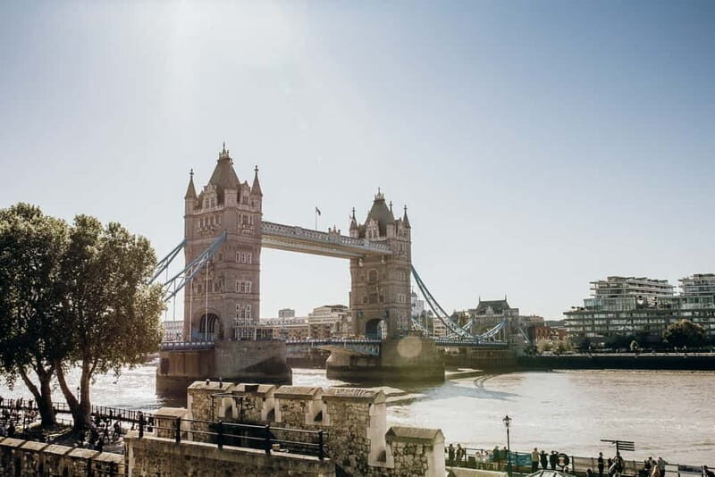 London: Ultimate One-Day Tour with Tower, Abbey & Cruise - Key Points  